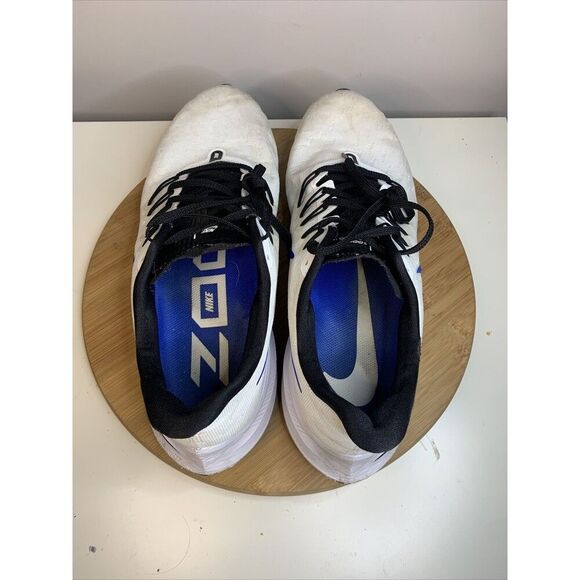 Nike Air Zoom Vomero 14 Mens Size 13 Shoes White Platinum Tint AH7857-101 main image 6